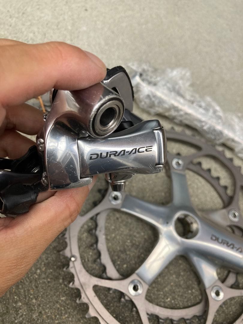 シマノ　デュラエース7700