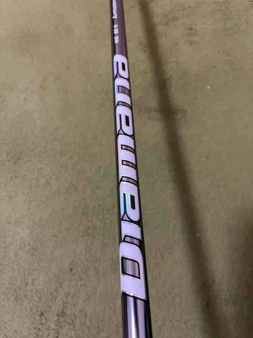 ディアマナ WS60S タイトリストスリーブGT TSR互換　1W ドライバー