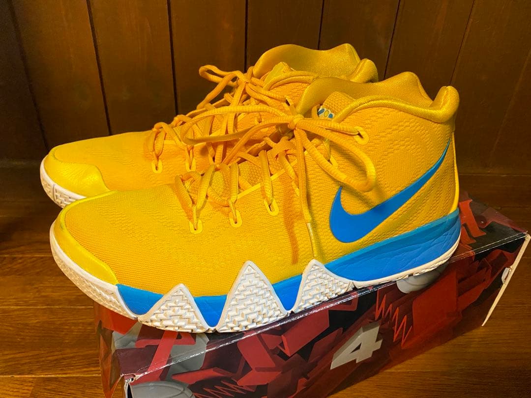 Nike Kyrie4 カイリー4 KIX