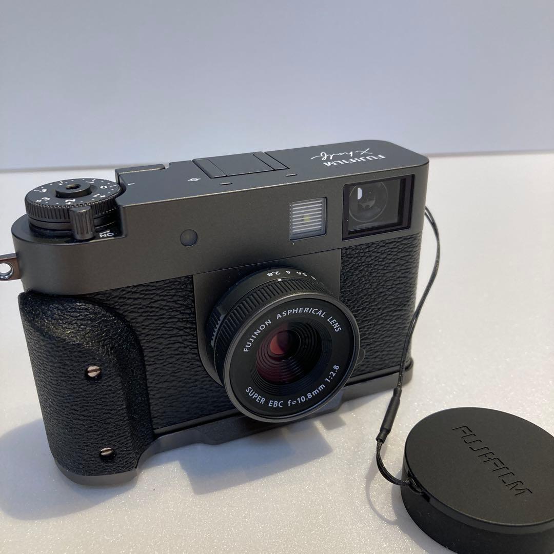 Fujifilm X-Half コンパクトデジタルカメラ
