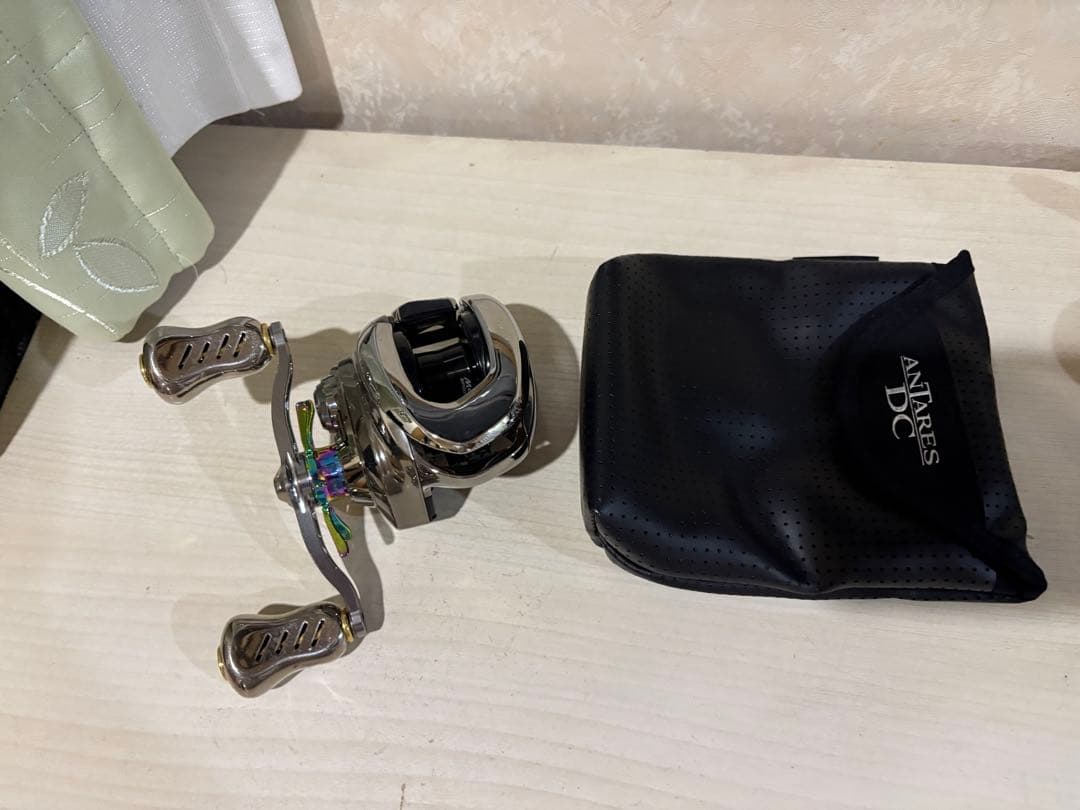 ★☆シマノ 21アンタレス　DC XG カスタム