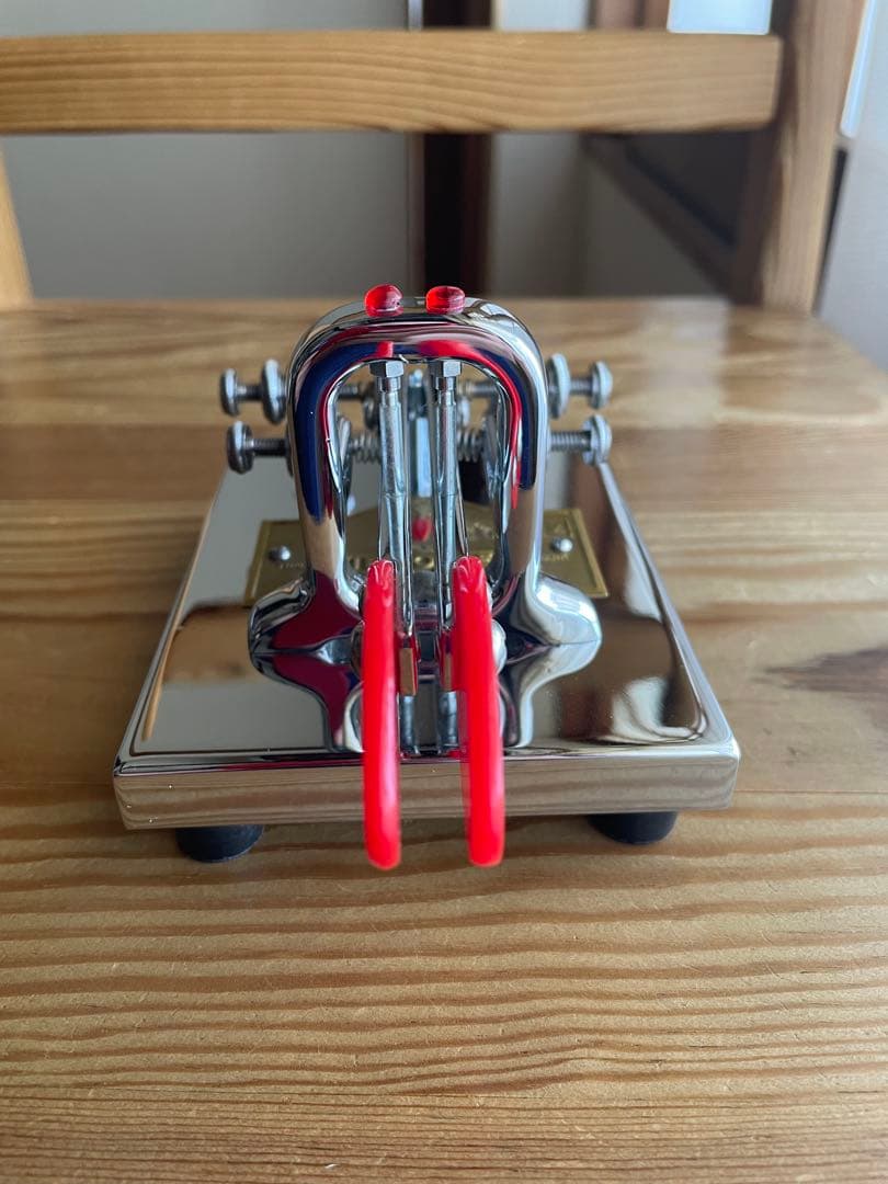 Vibroplex　IamBic Deluxe　キーヤー