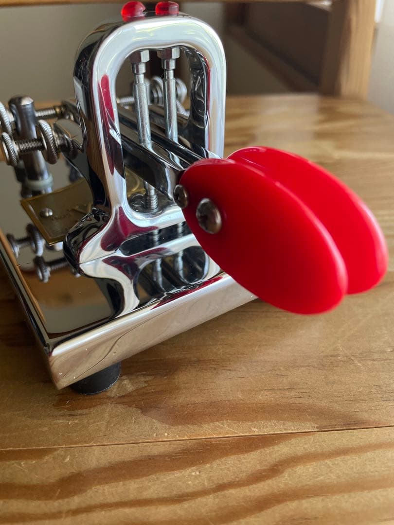 Vibroplex　IamBic Deluxe　キーヤー