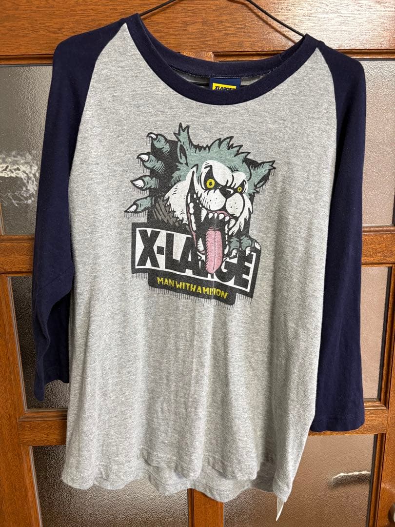 MAN WITH A MISSION LARGEコラボTシャツ