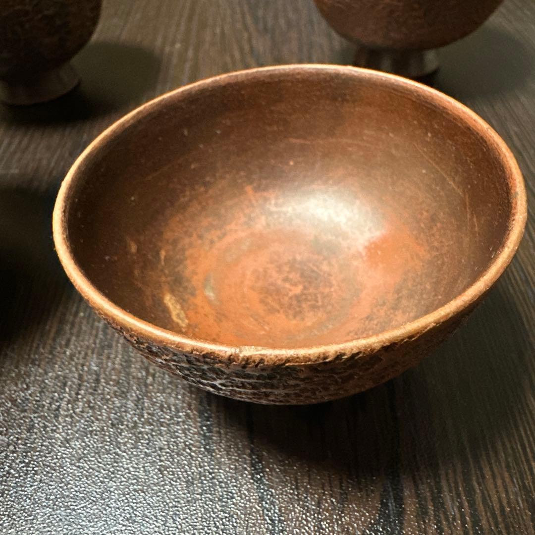 備前焼　茶道具 茶碗 湯呑み　湯冷やし　時代物