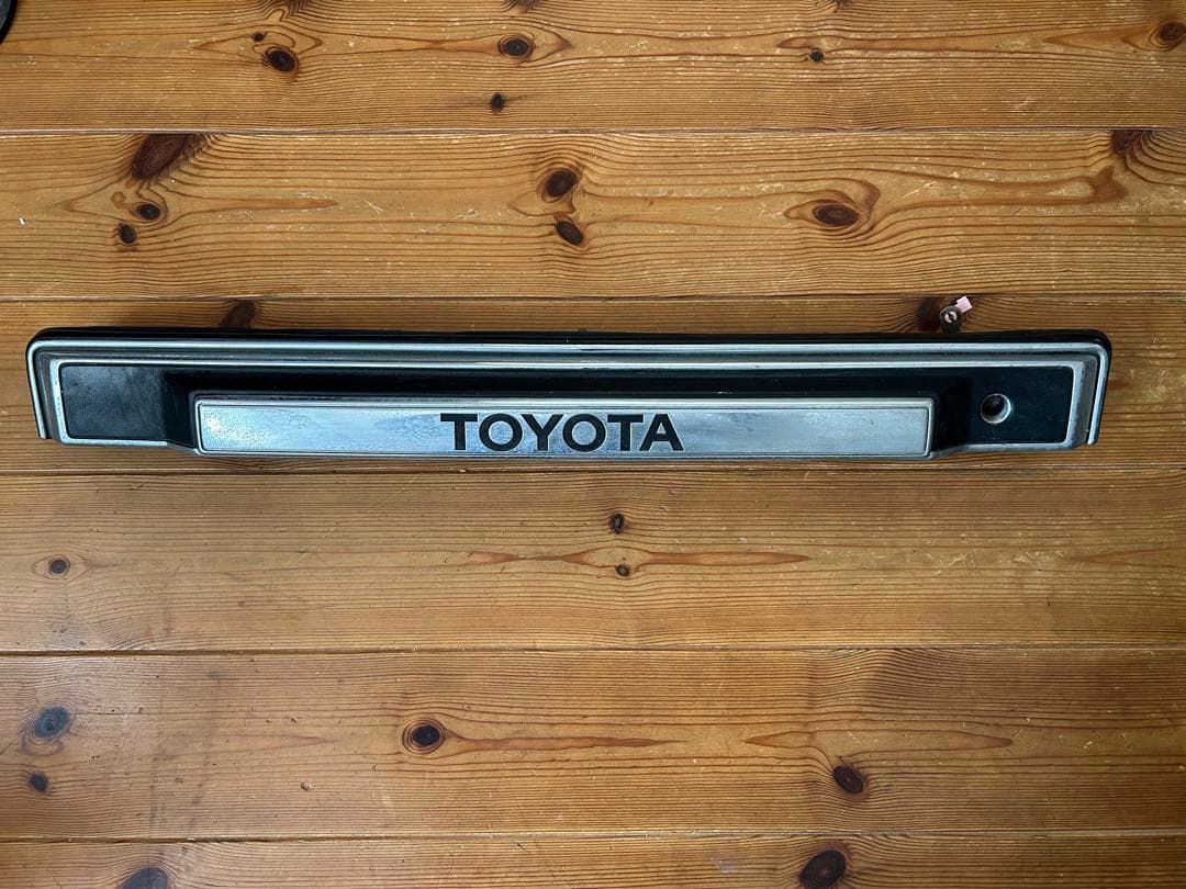 TOYOTA マークⅡ ワゴン GX70 ハッチバックパーツ