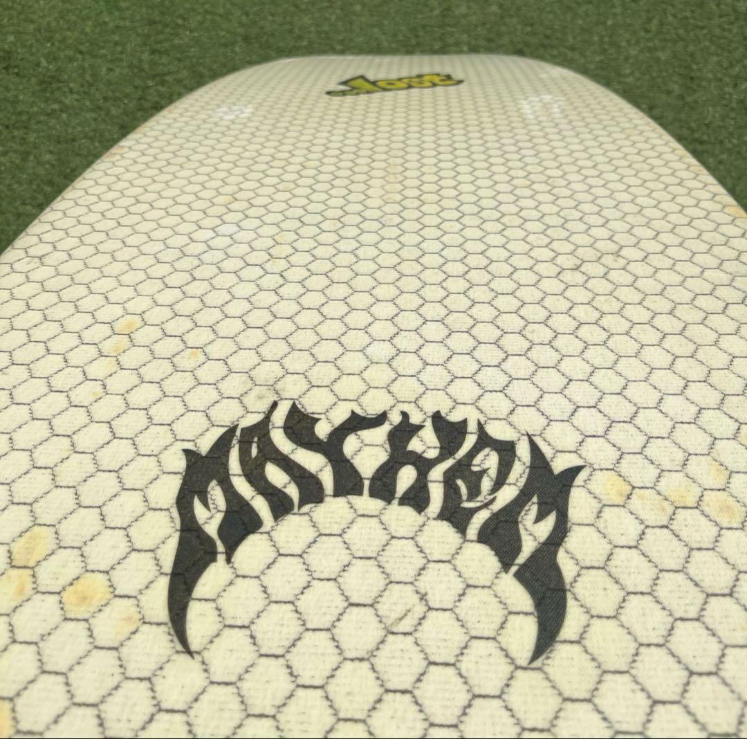 Lost リブテックRNFロストラウンドノーズフィッシュ5'8\"32L手渡し限定