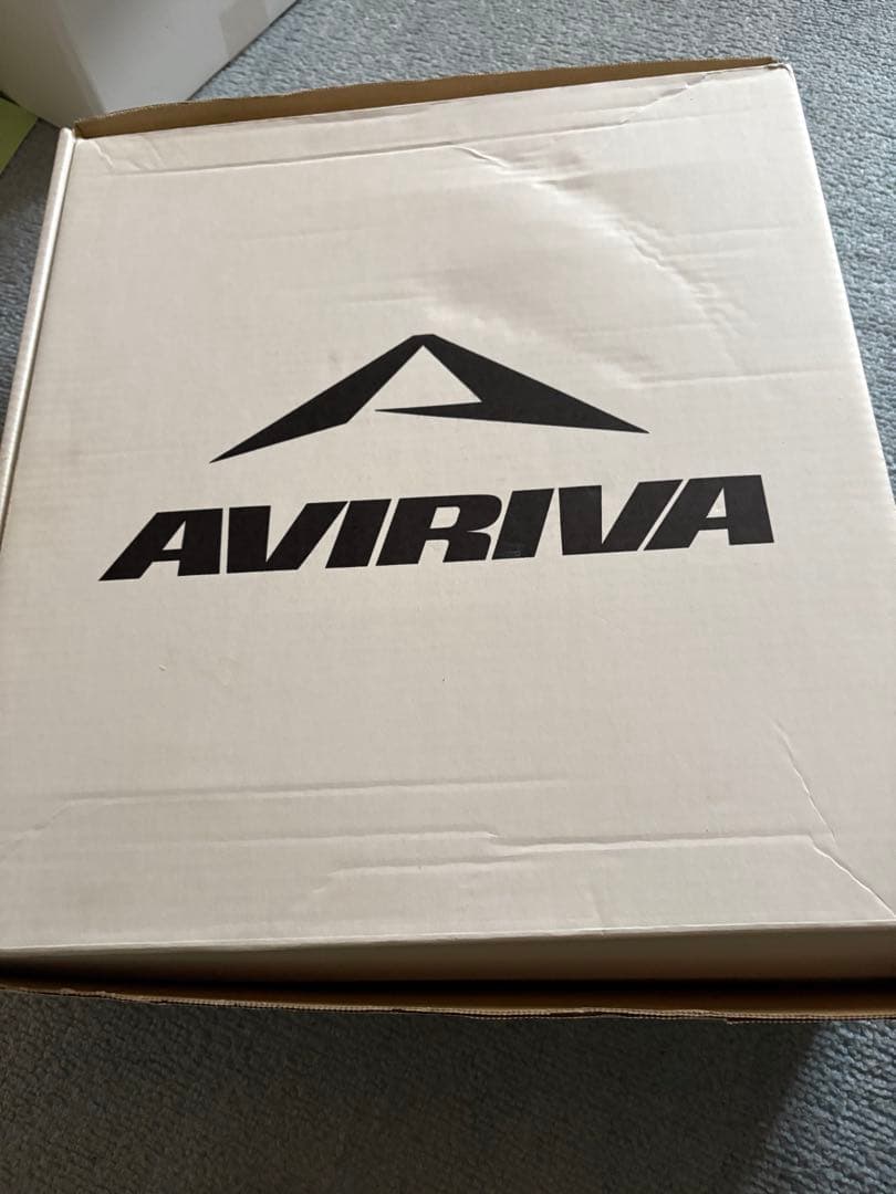 AVIRVA HORNET スキー用ブーツ 青　26.5