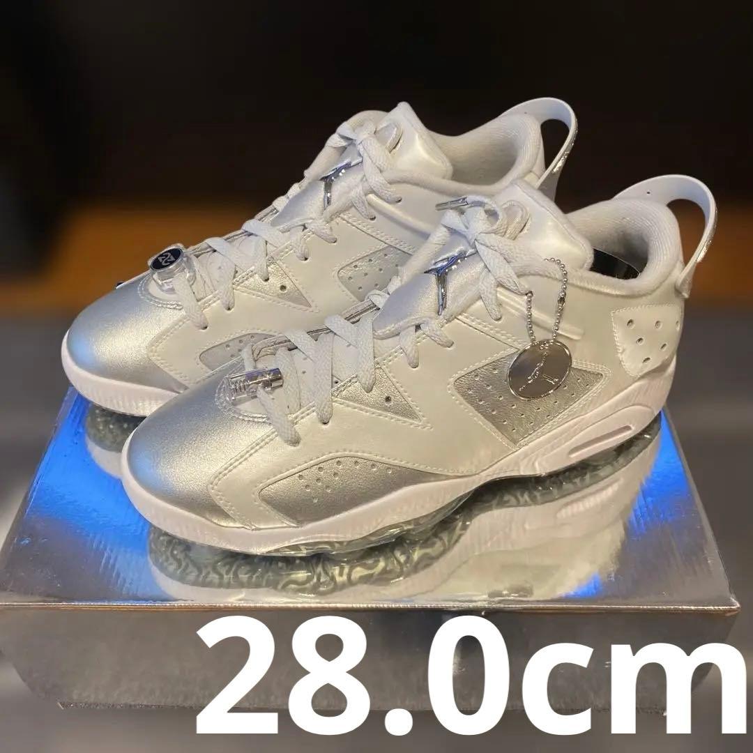 シューズ(男性用) NikeAirJordan6RetroLow Golf\