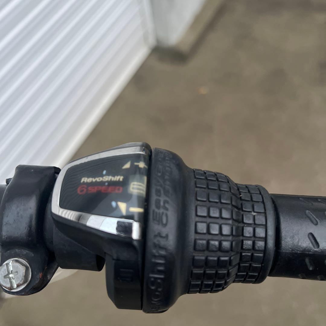 SHIMANOグレー シティサイクル 【基本的に引き取り限定】