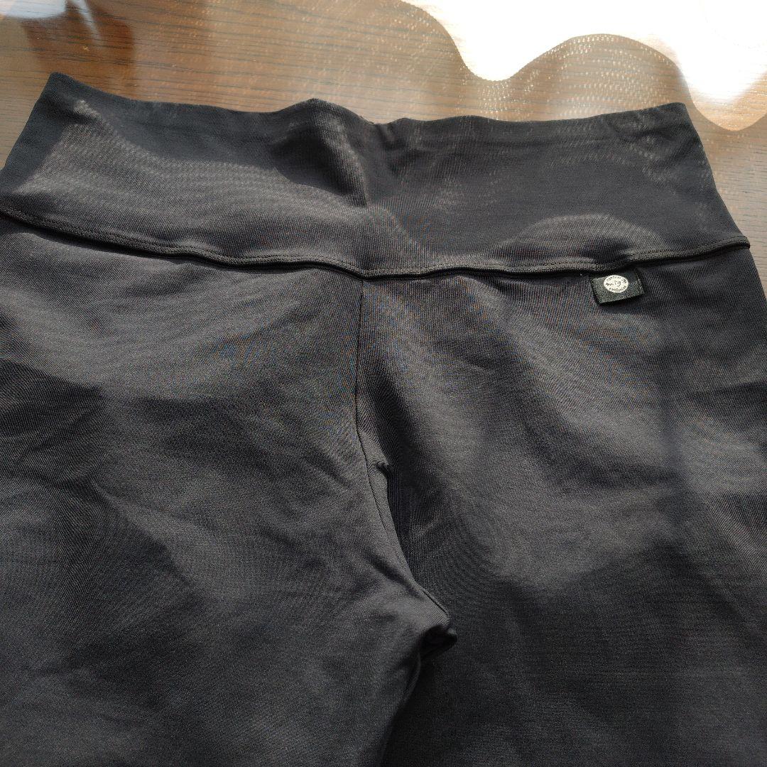 Invel mig3 黒 ストレッチ レギンス