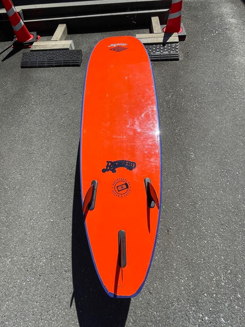 OCEAN＆EARTH オーシャン&アース　ソフトボード　発送はできません