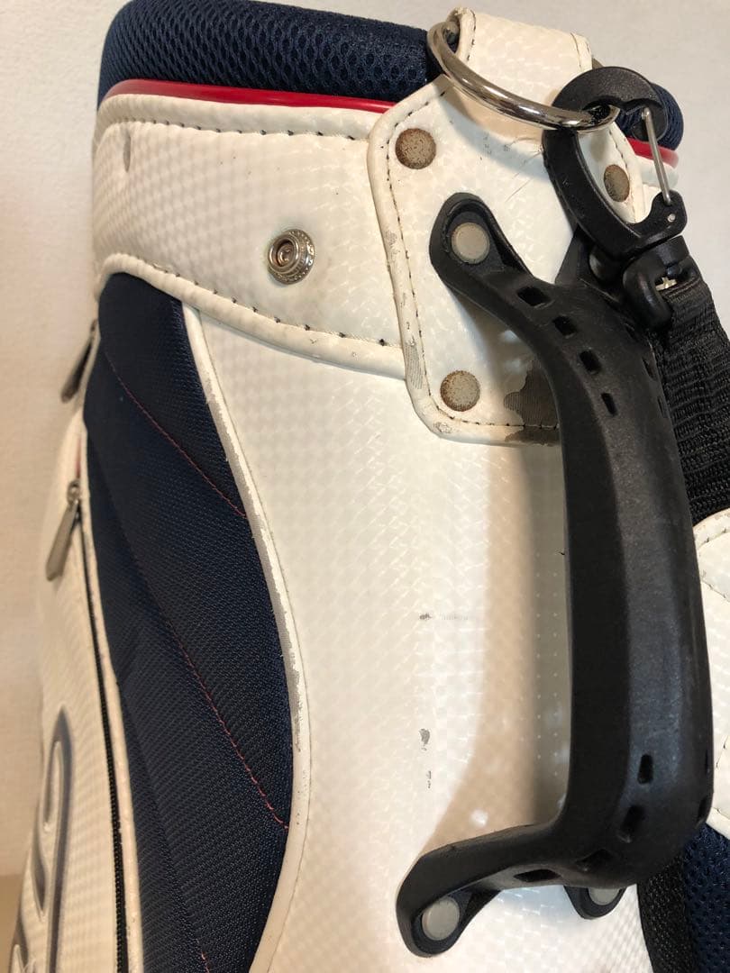 【送料込み】人気商品　タイトリスト 9型 5口枠 ゴルフバッグ