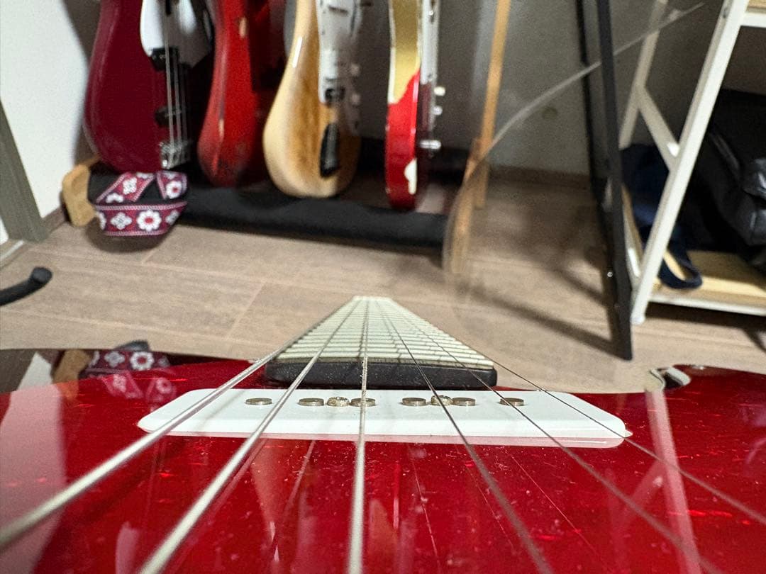 Psychederhythm Standard-T テレキャスター