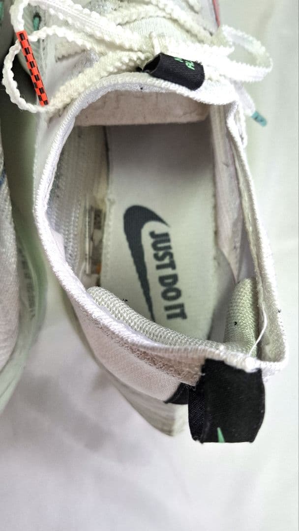 スパイク・シューズ NIKE AIR ZOOM ALPHAFLY NEXT 27cm