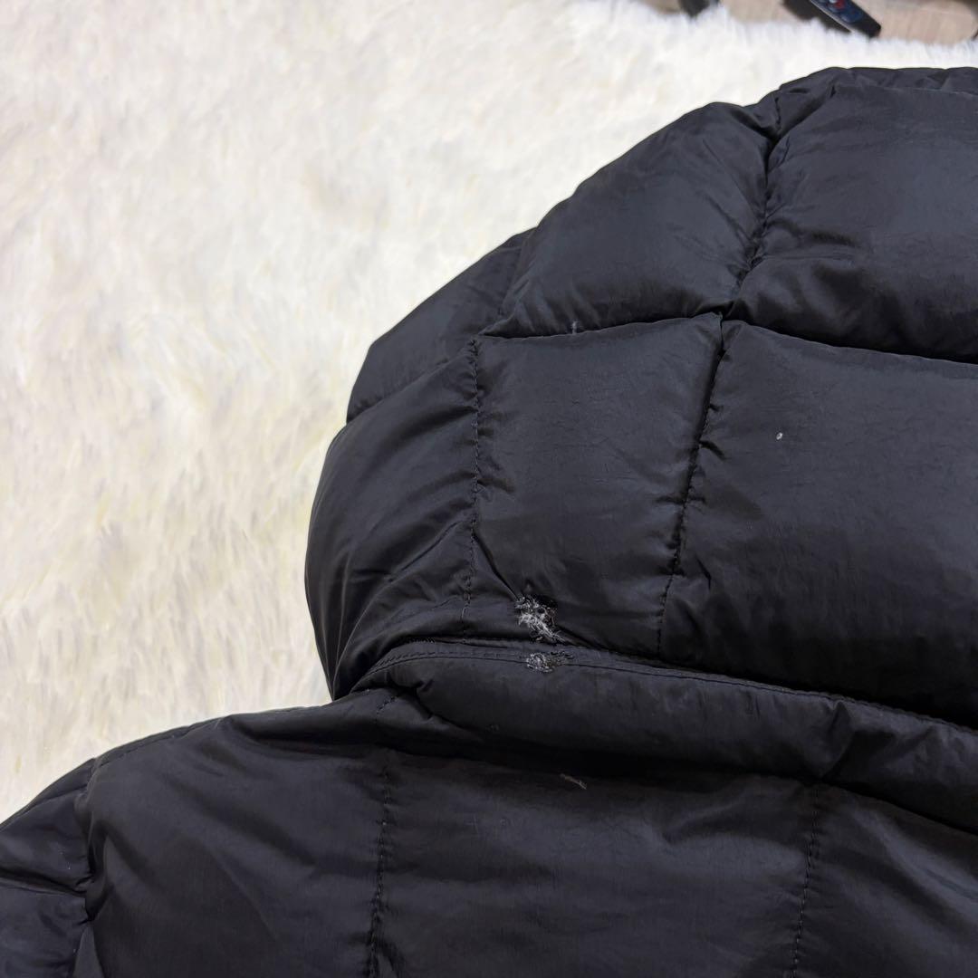 TATRAS AIUS SHORT DOWN ダウンジャケット 黒 1（S相当）