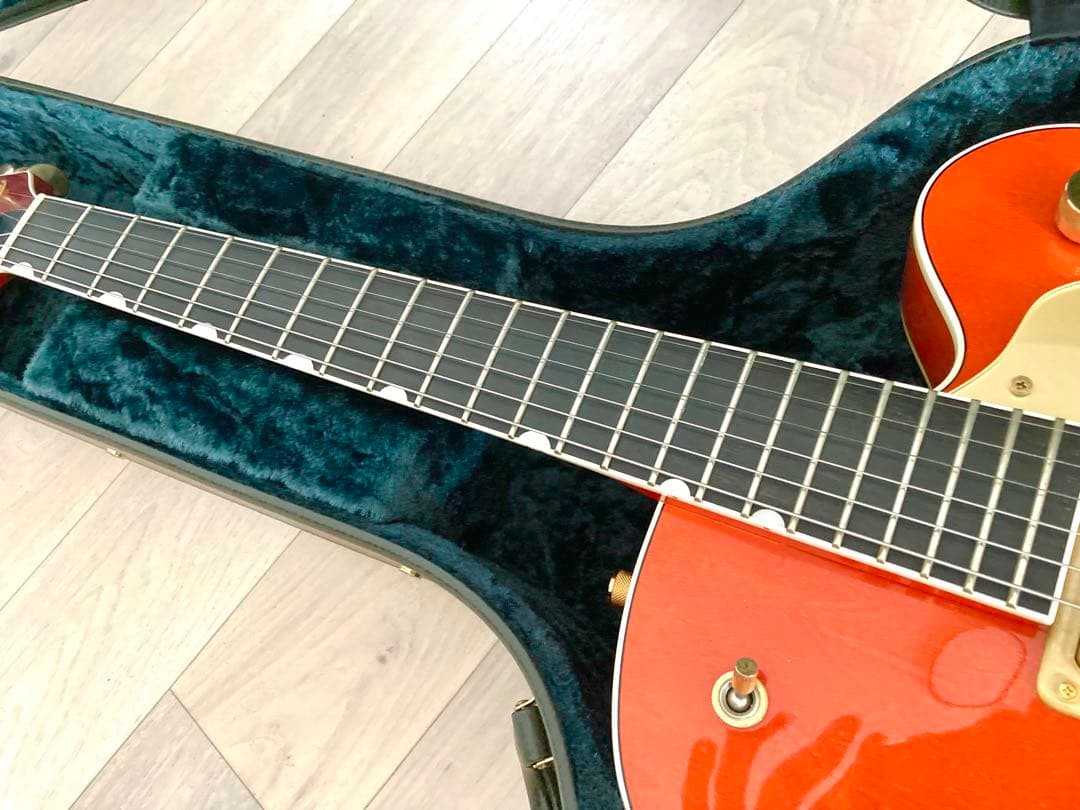 GRETSCH G6120 ハードケース付き　グレッチ