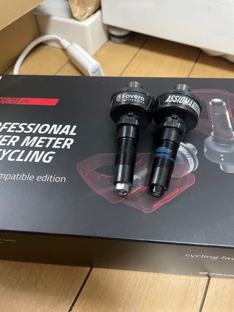 パーツ Favero ASSIOMA Duo-shi