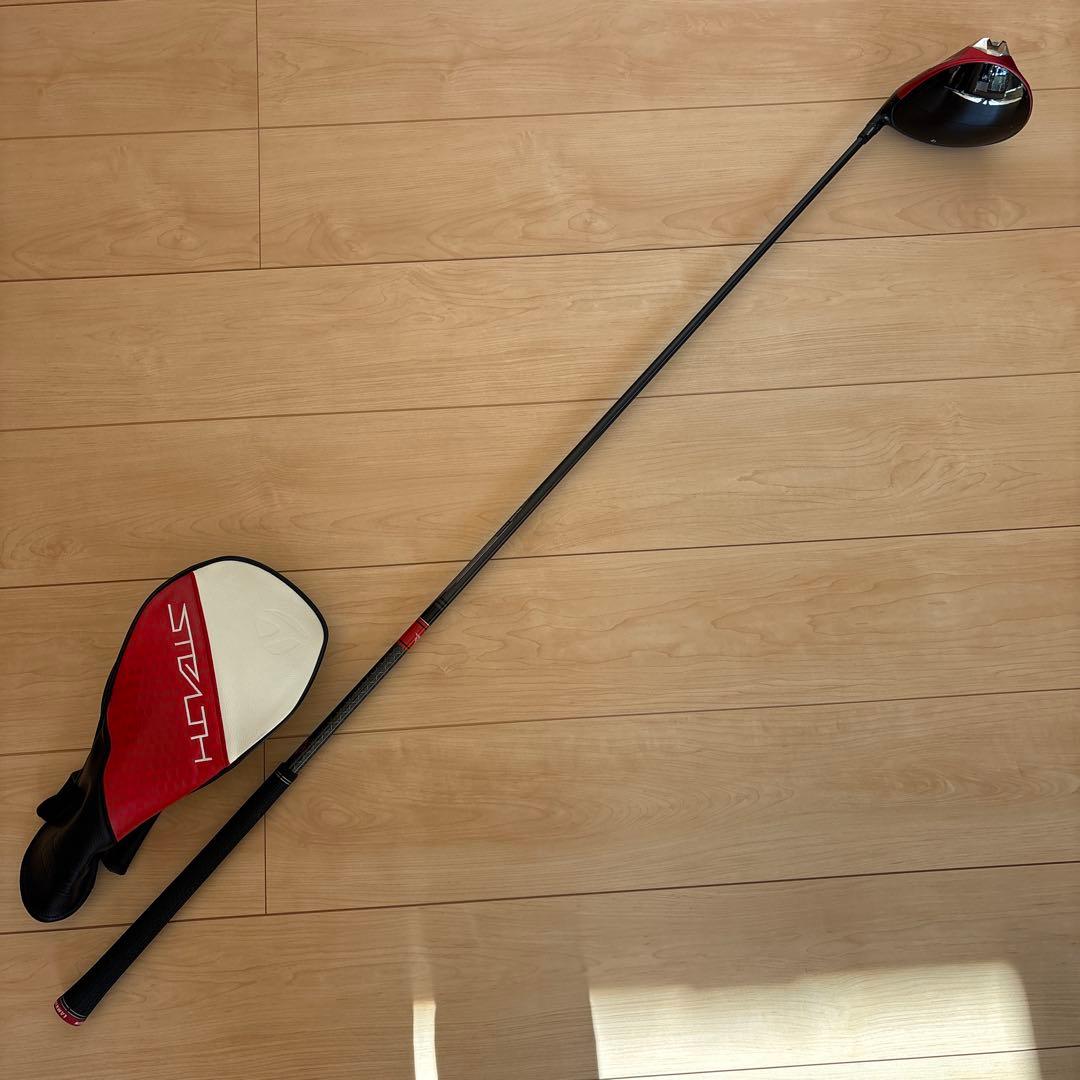 テーラーメイド ステルス2 ドライバー 1W 左用 レフティー