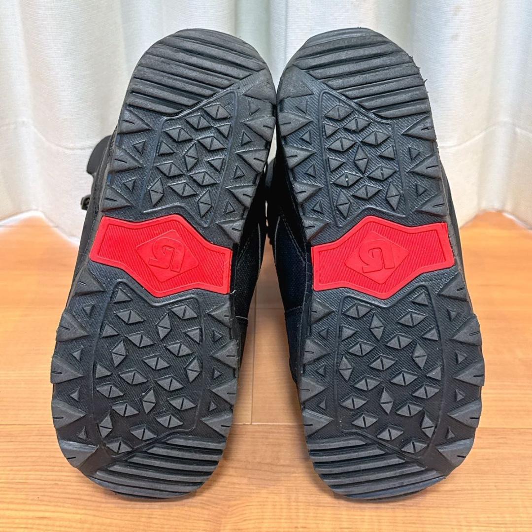 BURTON MOTO ASIAN FIT 26cm スノーボードブーツ メンズ