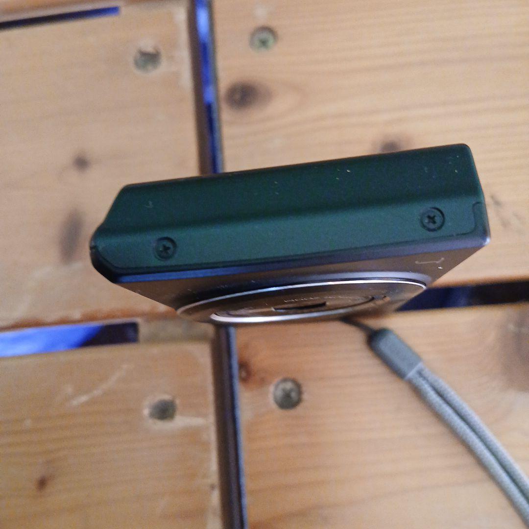 Panasonic DMC-FH10 コンパクトデジタルカメラ