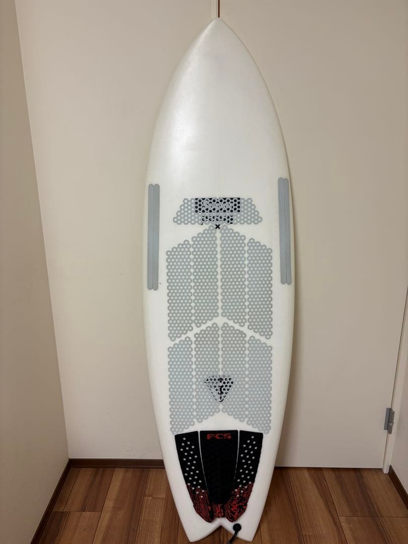 スーパーブランド SERIALTRY HELIX 5'10