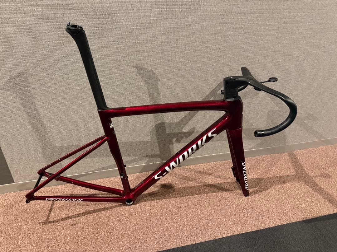 パーツ Specialized sl8 Frame set 54