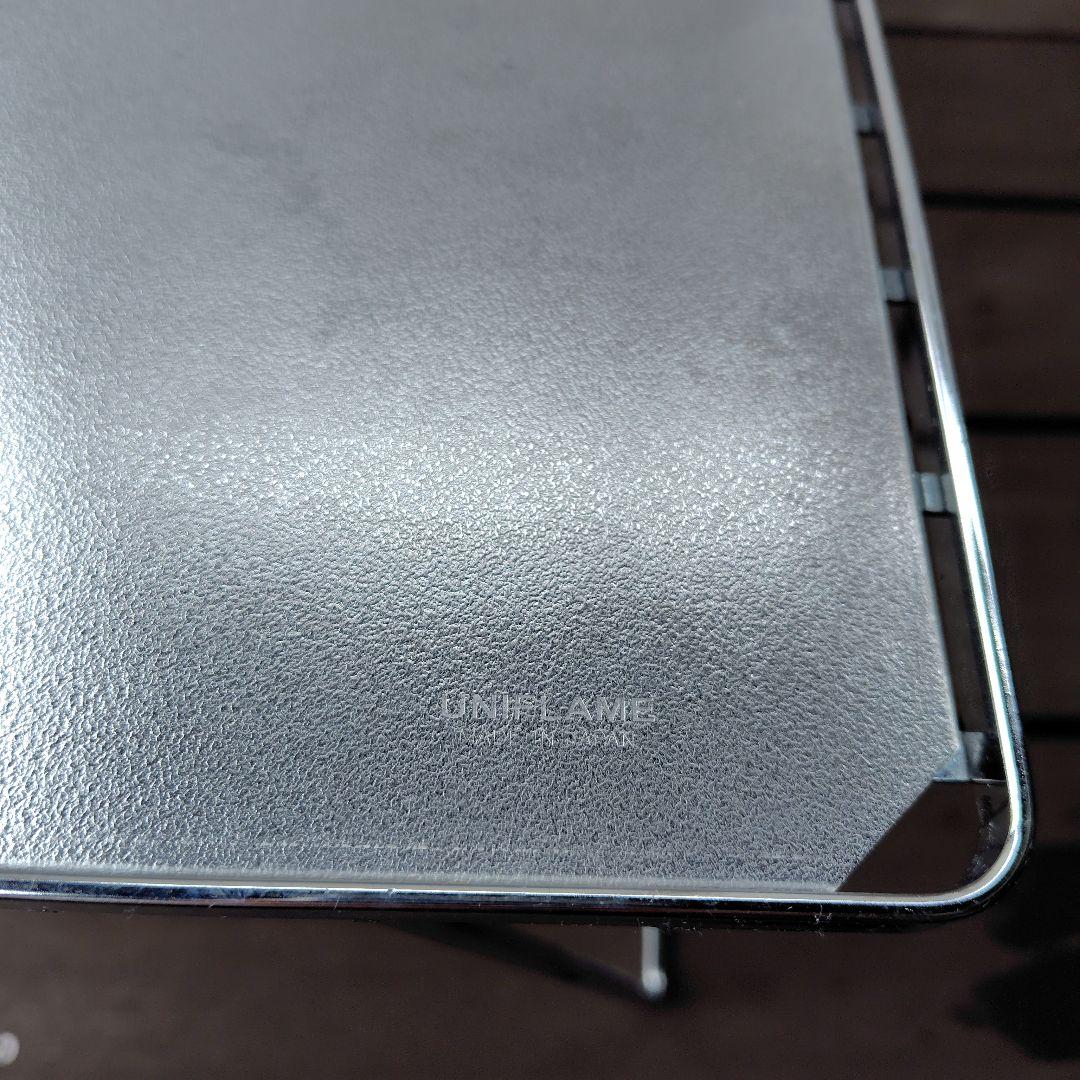 ユニフレーム 焚き火テーブル irori