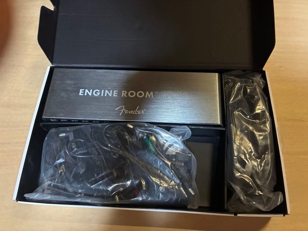 BOSS ES-8 + fender engine room lvl12 セット