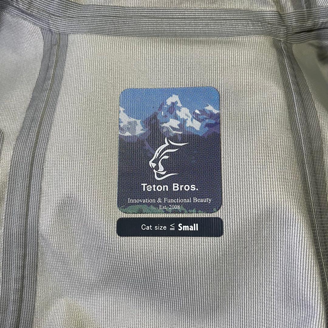 Teton Bros. ティートンブロス TB Jacket メンズ S