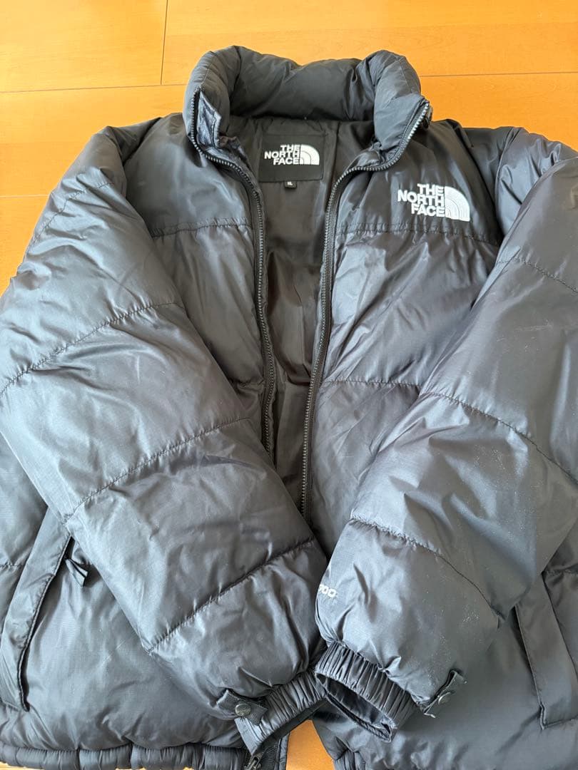 THE NORTH FACE ダウン700
