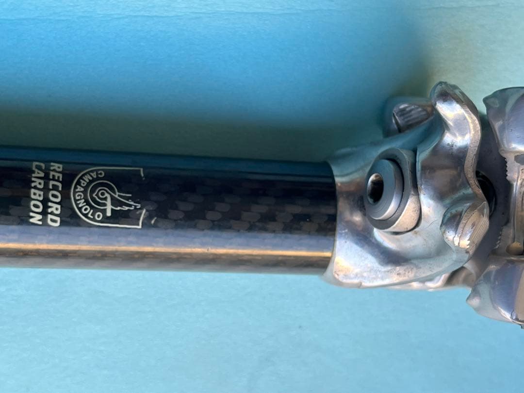 mrcaoさま専用 カンパニョーロ　レコード　シートポスト