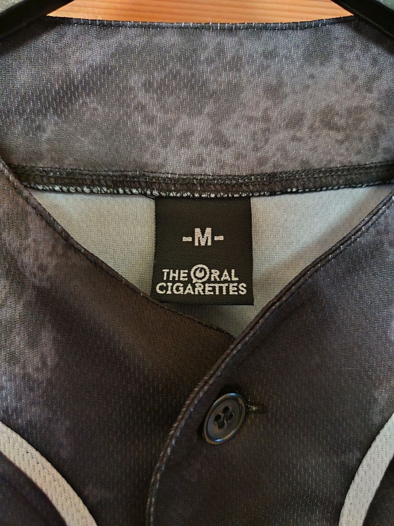 THE ORAL CIGARETTES BKW!!ベースボールTシャツ2022