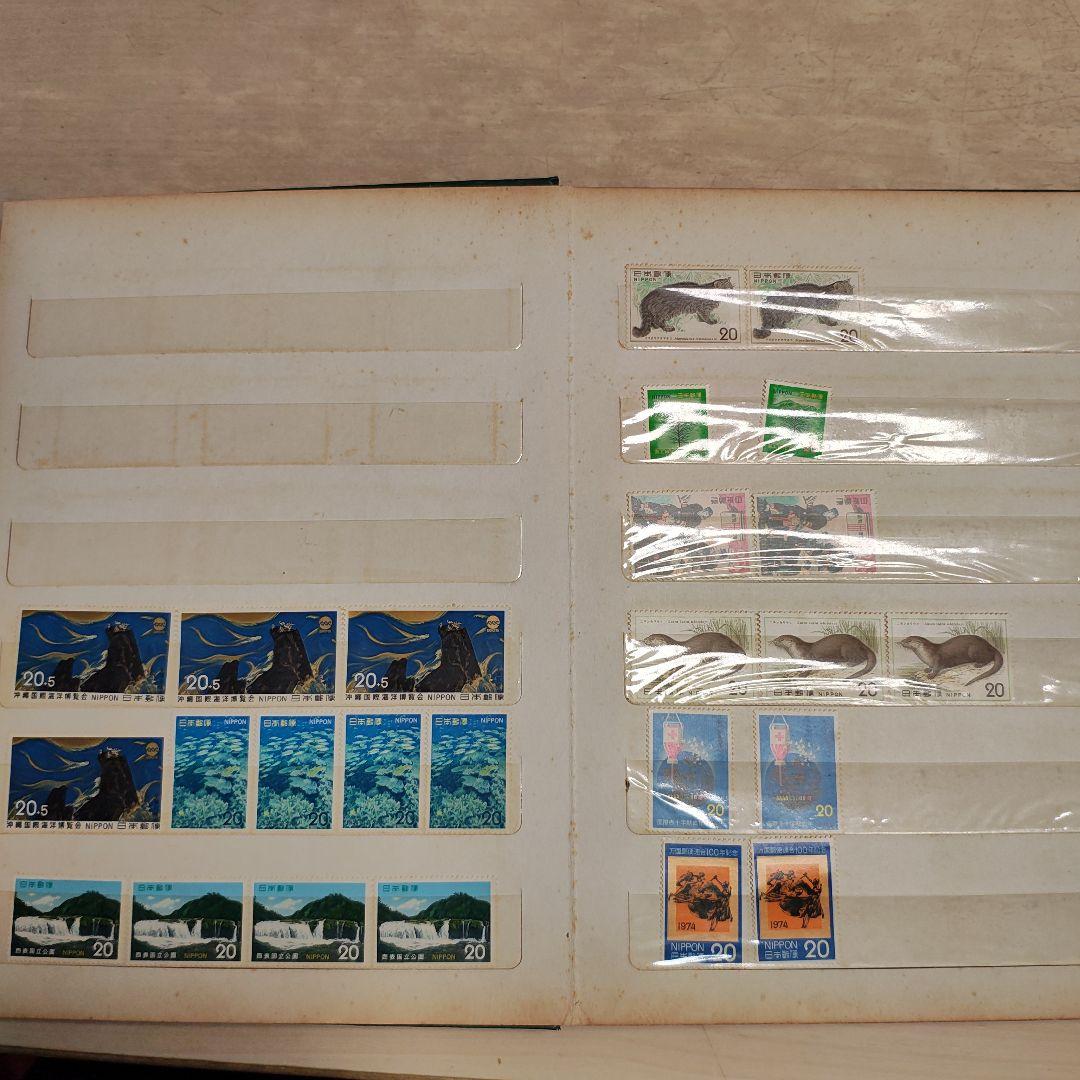 昭和切手コレクション琉球切手Monaco切手など