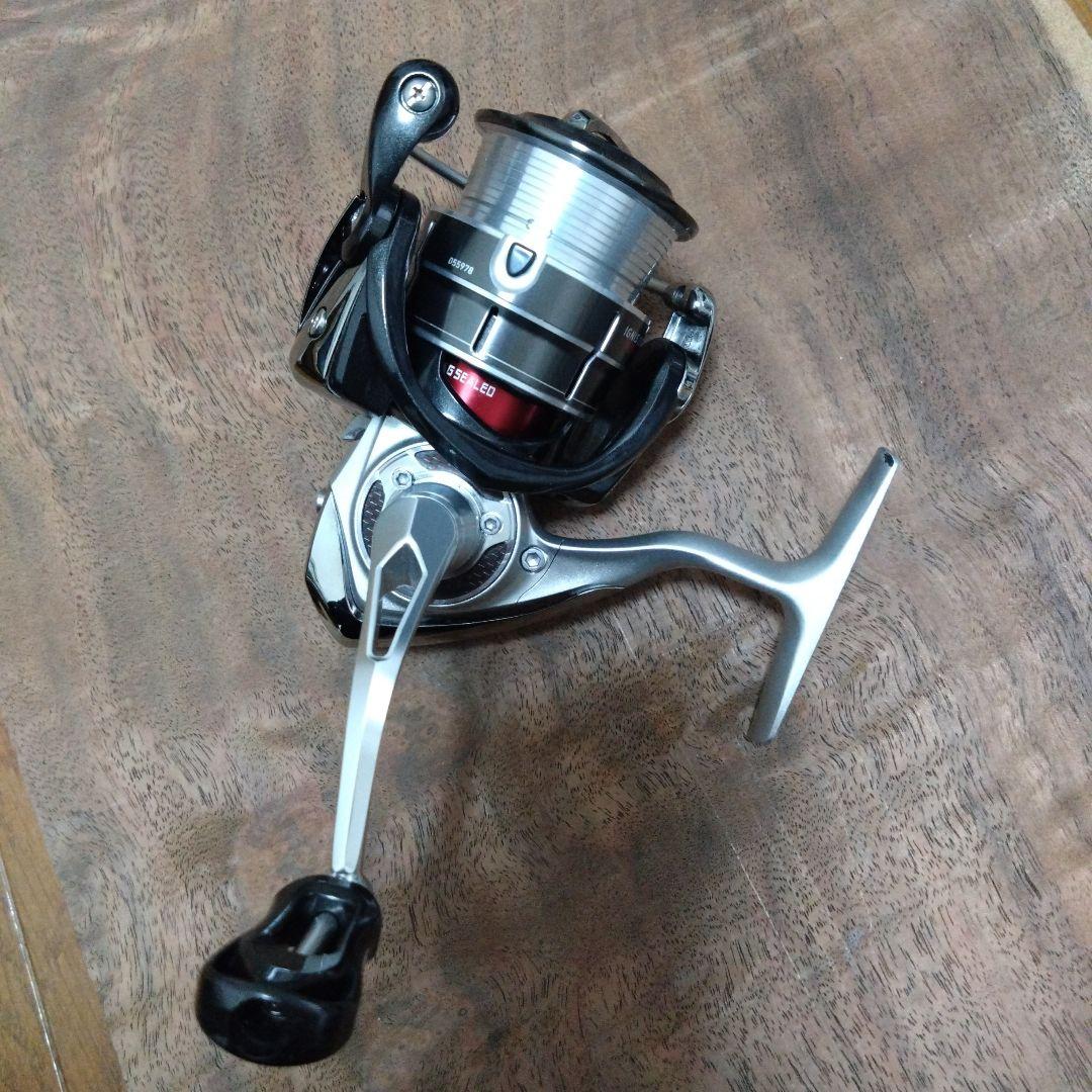 ダイワ イグニス タイプR 2505