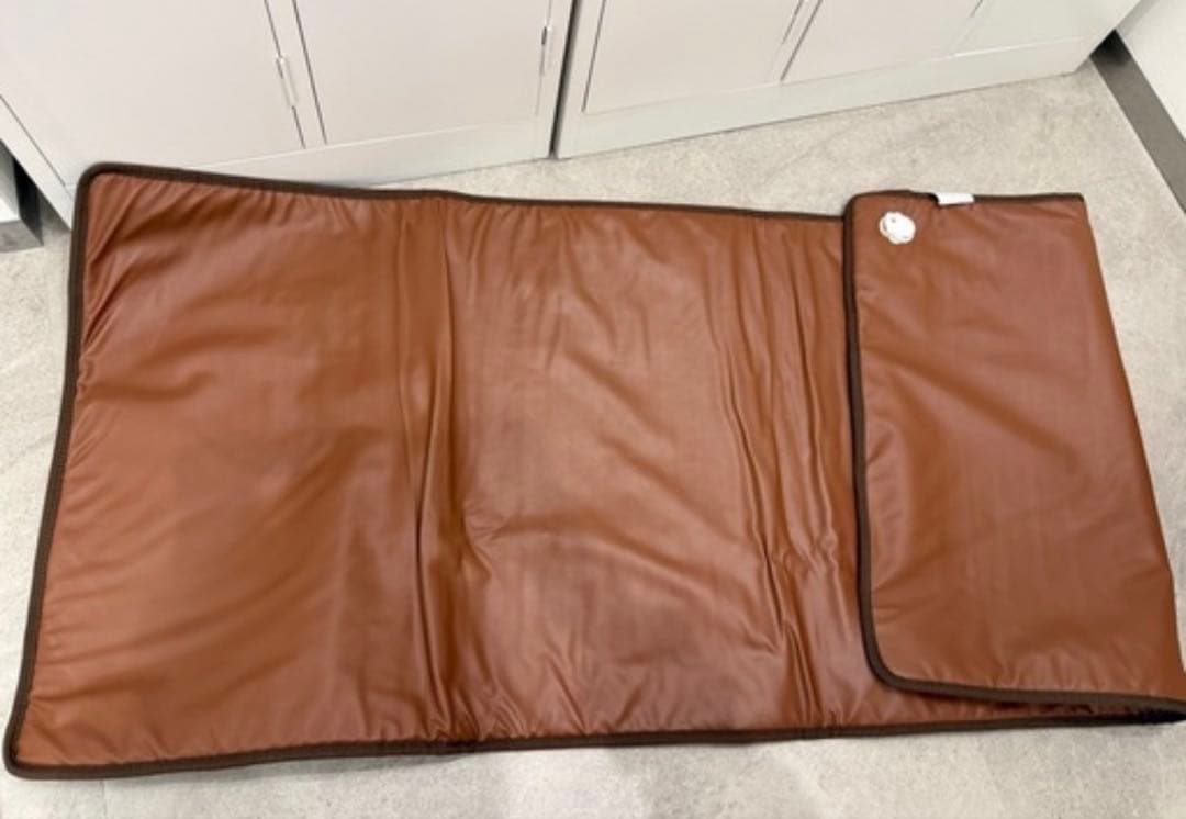 タイマー機能付きヒートマット／エステ用　定価18,000円　2枚セット