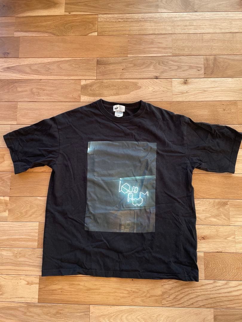 サカナクション nf liquidroom 20th tシャツ