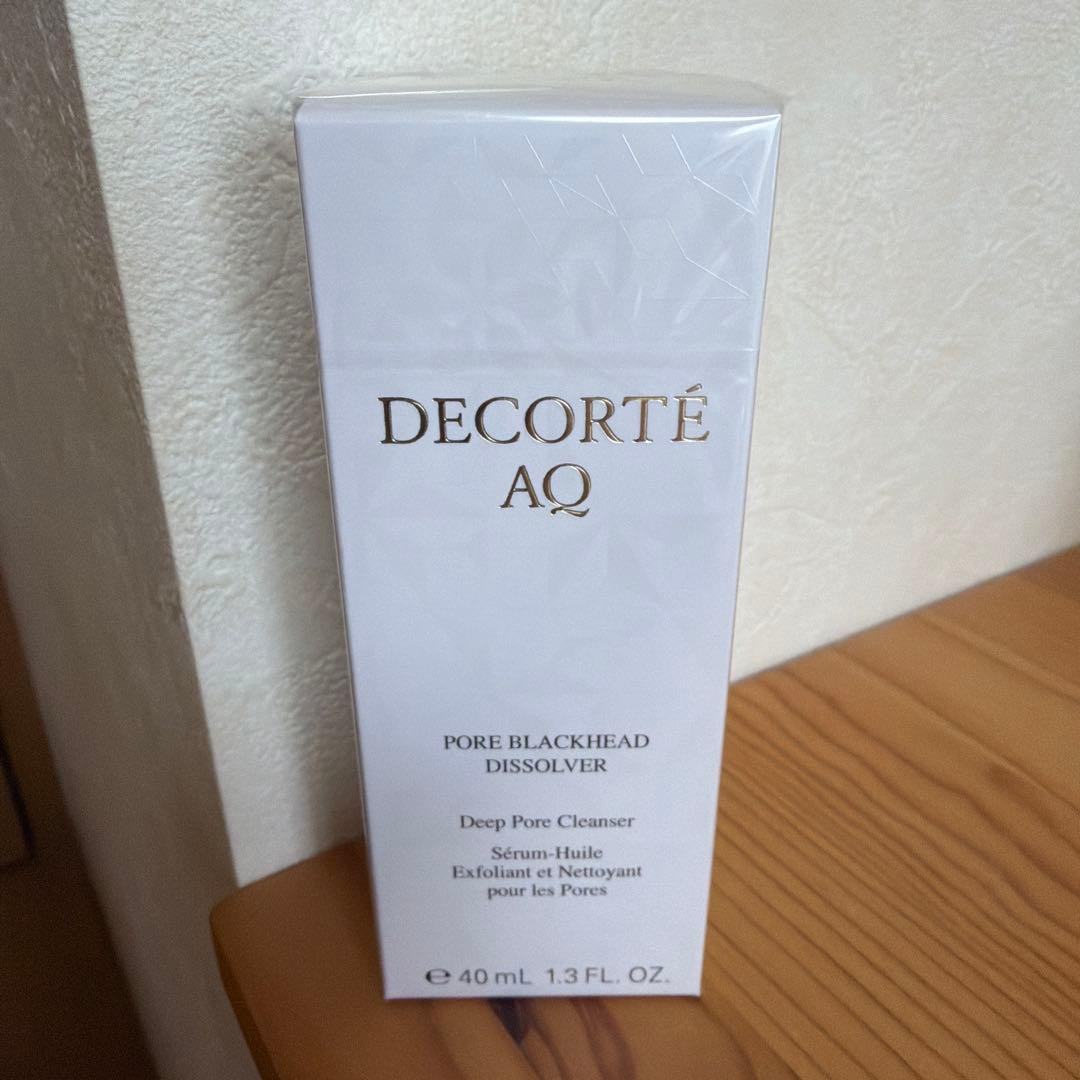 コスメデコルテaq毛穴美容液オイル