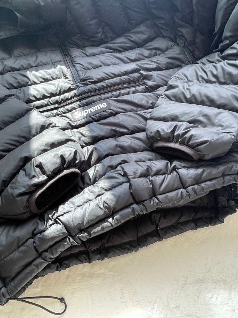 ジャケット・アウター Supreme Micro Down Half Zip L size