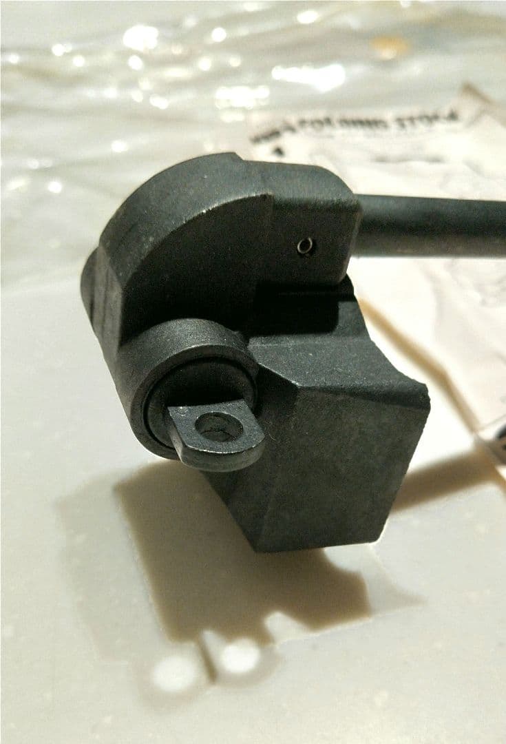 MARUZEN KG9用 フォールディングストック 未使用 当時物