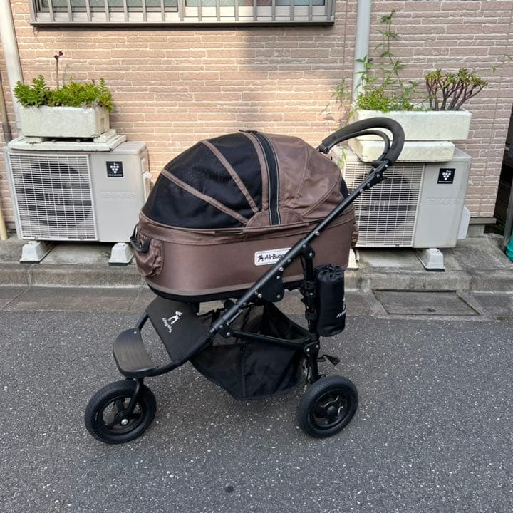 エアバギーフォードドッグ ドーム2ブレーキM