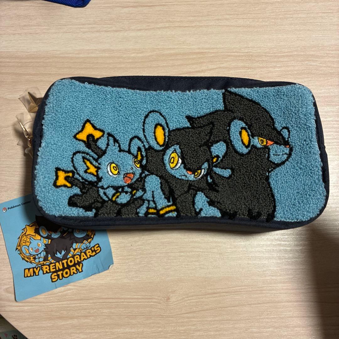 ポケモン MY RENTORAR'S STORY ポーチ