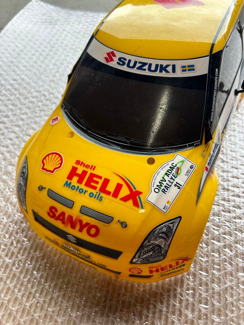 タミヤ　ラジコン