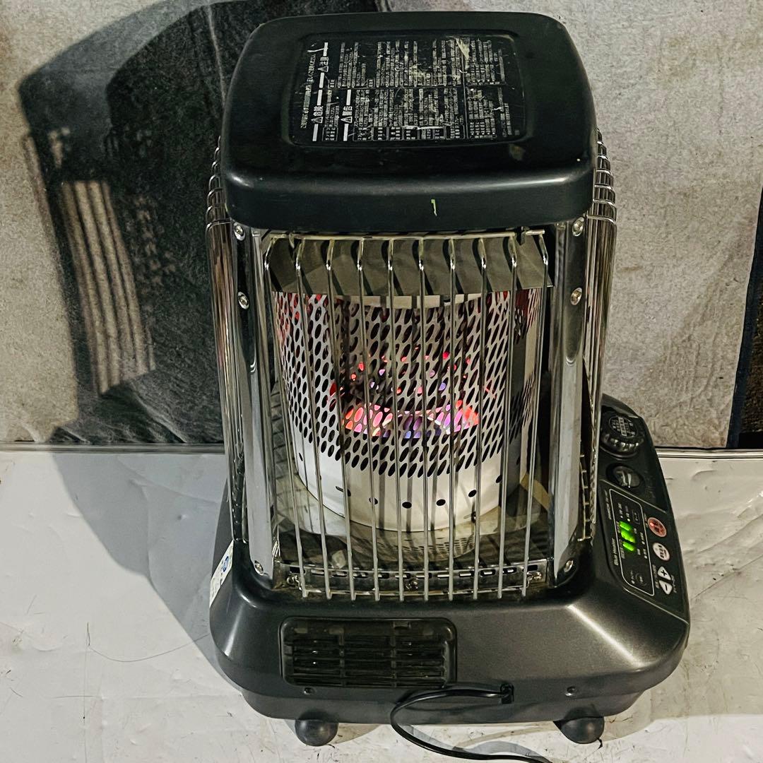 ダイニチ ブルーヒーター FM-196F 業務用石油　ストーブ 2018年