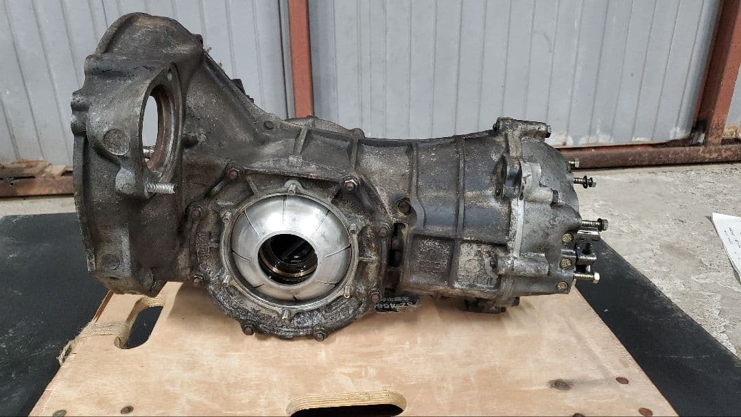 油の子 低走行　空冷ビートル ミッション メキシコビートル 走行1万キロ台