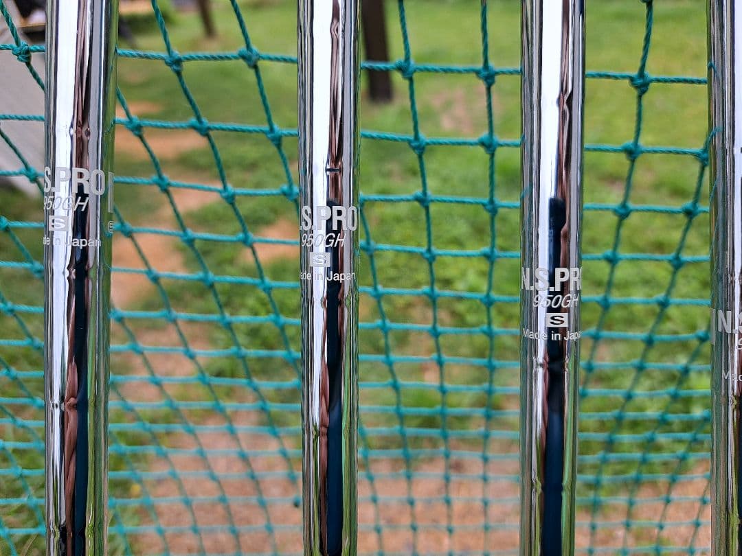 遠藤製作所 エポンAF-tour-cb アイアンセット 4-P