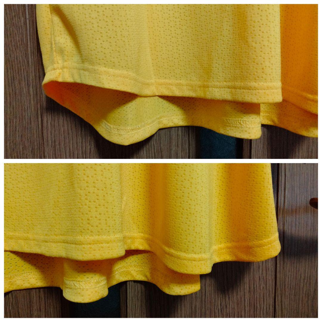 ナイキ ブラジル代表 ゼ・マリア #2 ユニフォーム 00/02ホーム紙タグ付き