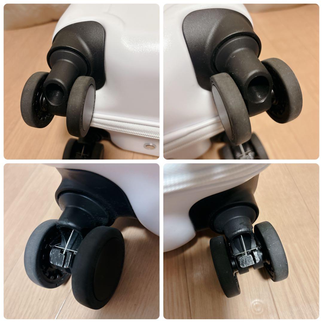 【極美品】トラベリスト レスト SS 23L 機内持込 トップオープン TSA