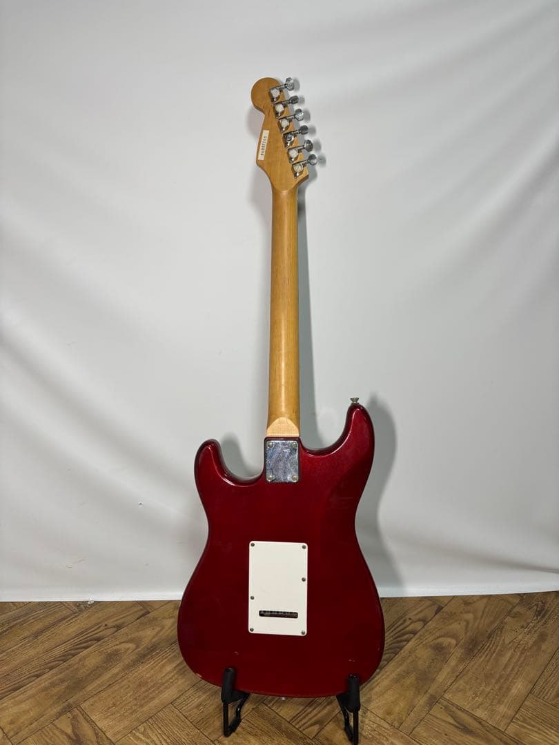 ◆Legend◆レジェンド◆エレキギター◆LST-Z◆ストラトキャスター◆レッド