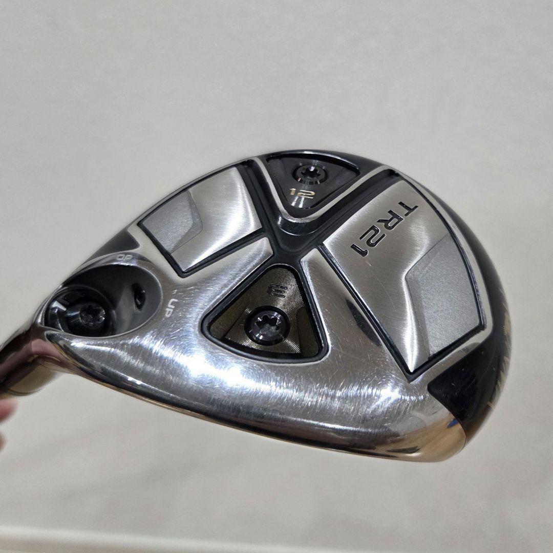 HONMA TR21 フェアウェイウッド 4w,7w